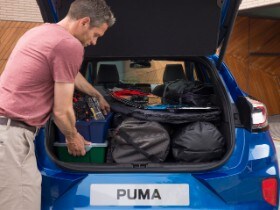 2019 FORD PUMA ST-Line loaded